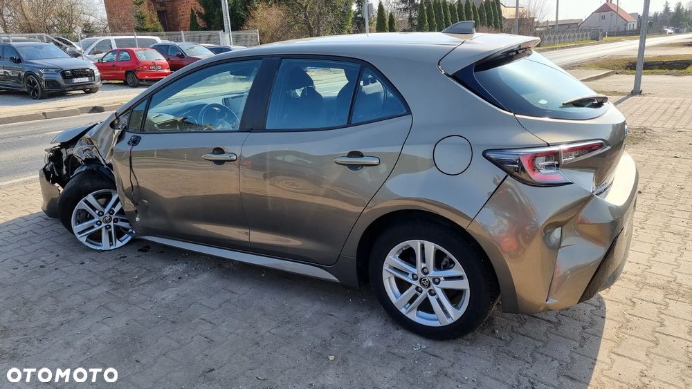 Toyota Corolla 1.8 Comfort - 1
