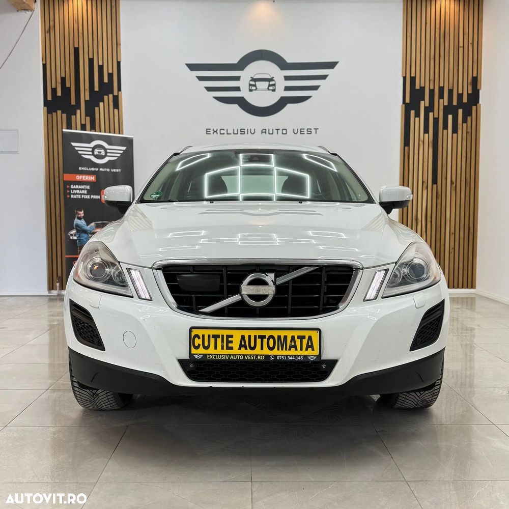 Volvo XC 60 D5 AWD Aut. Summum - 11