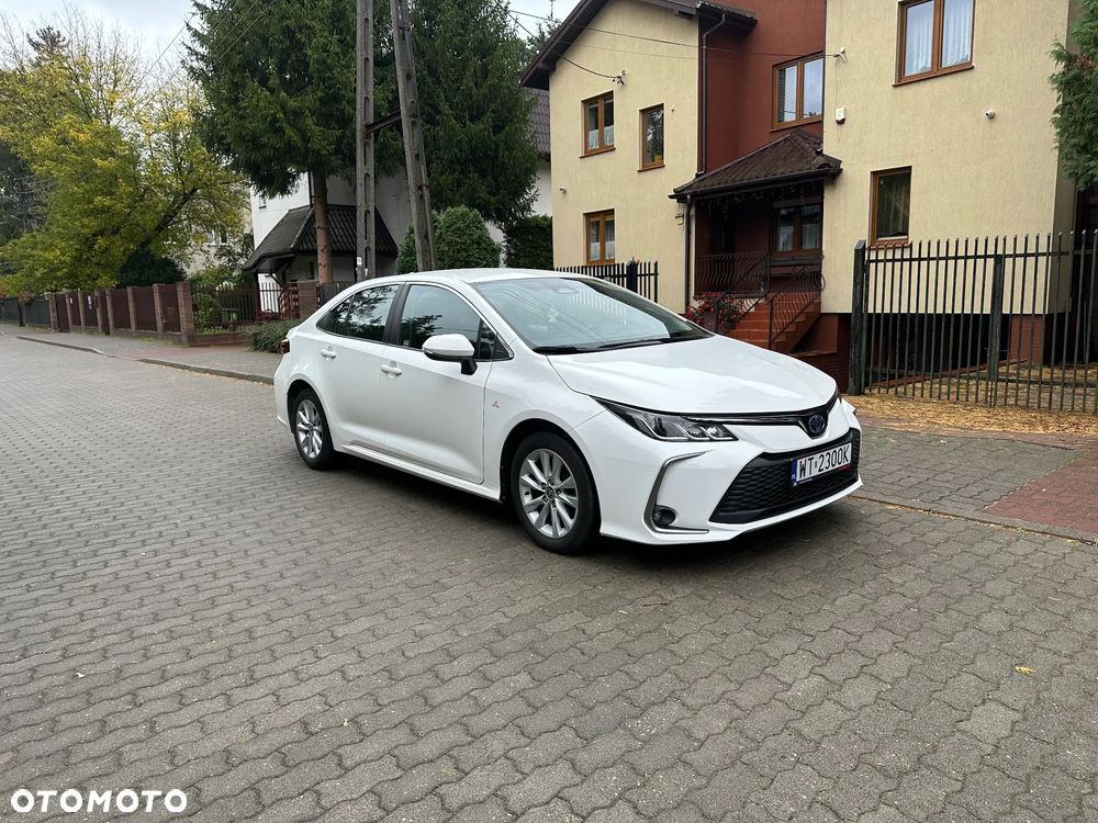 Toyota Corolla 2023 photo 3