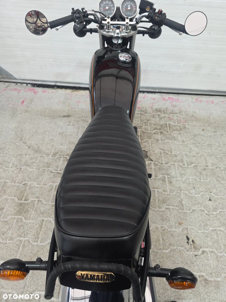 Yamaha SR - 29
