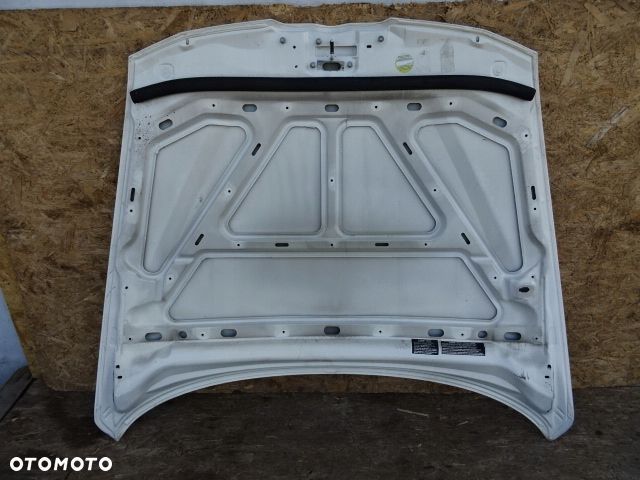 MASKA POKRYWA SILNIKA ALFA ROMEO 156 97-03 NR502 - 9