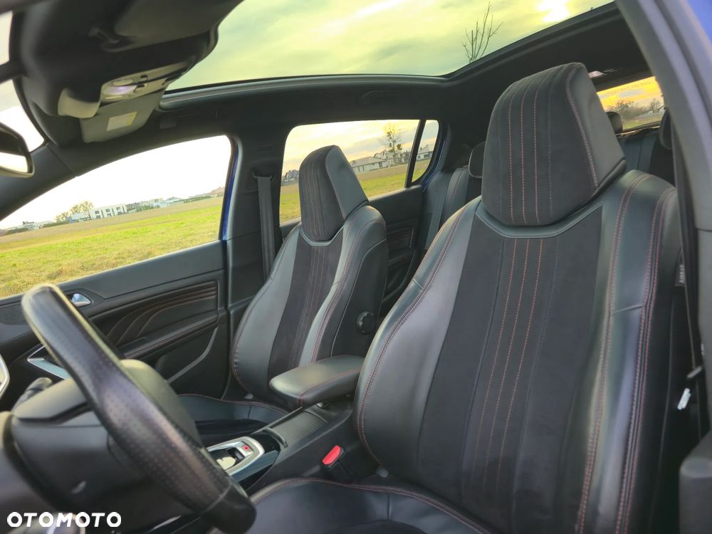 Peugeot 308 ver-bluehdi-fap-150-stop-start-gt--line-edition - 13