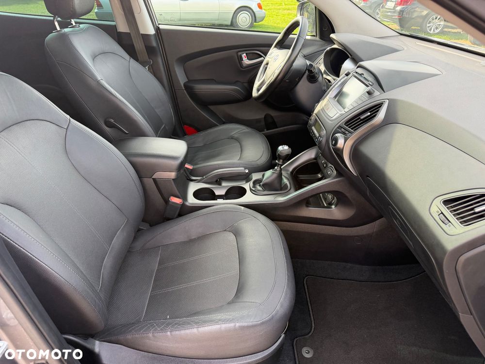 Hyundai ix35 1.6 GDI Style 2WD - 34