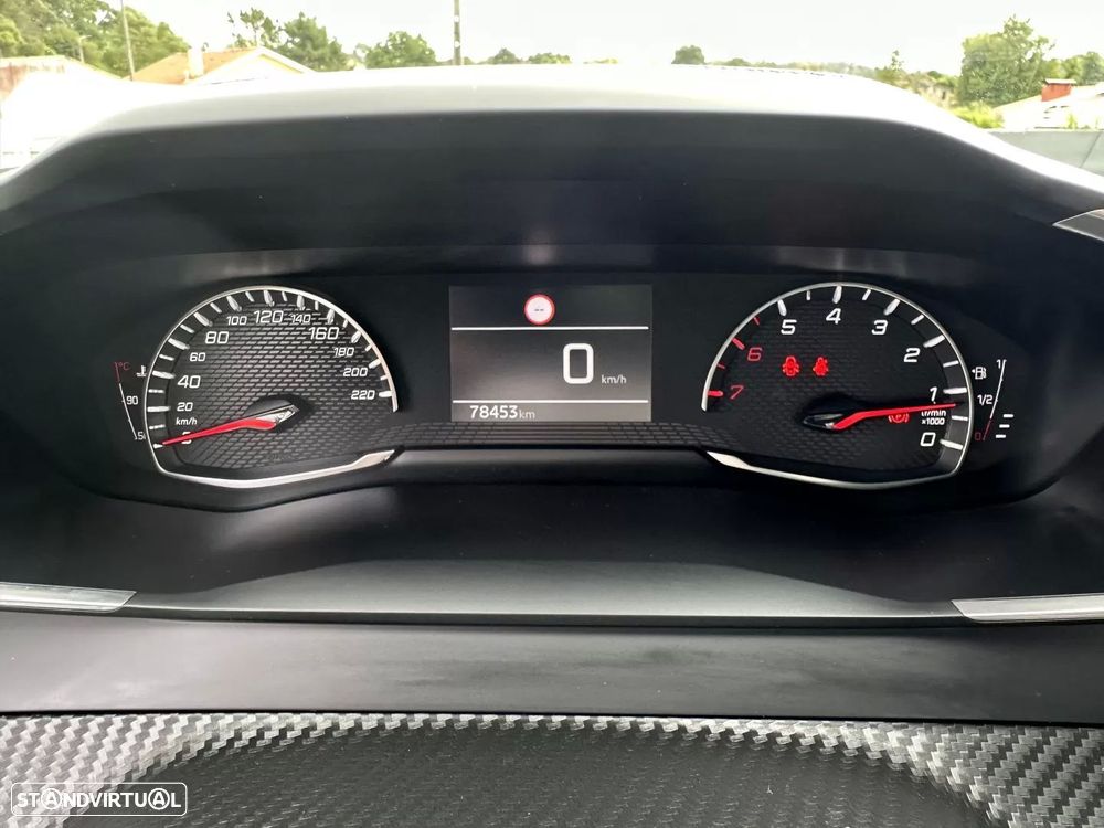 Peugeot 208 1.5 BlueHDi Allure Pack - 29