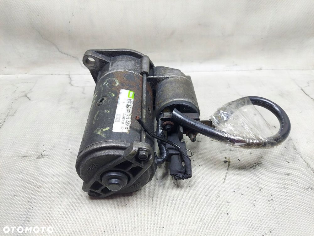 Rozrusznik 02A911024G Audi A3 Skoda Octavia I 1.9 Tdi - 5