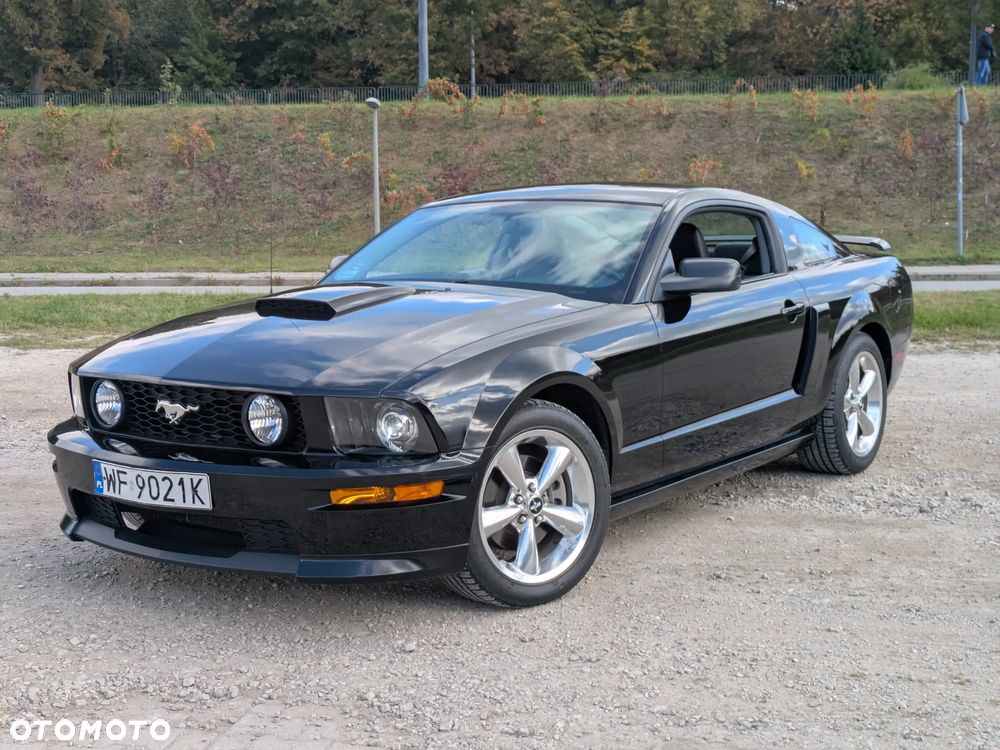 Ford Mustang 4.6 V8 Mach 1 - 2