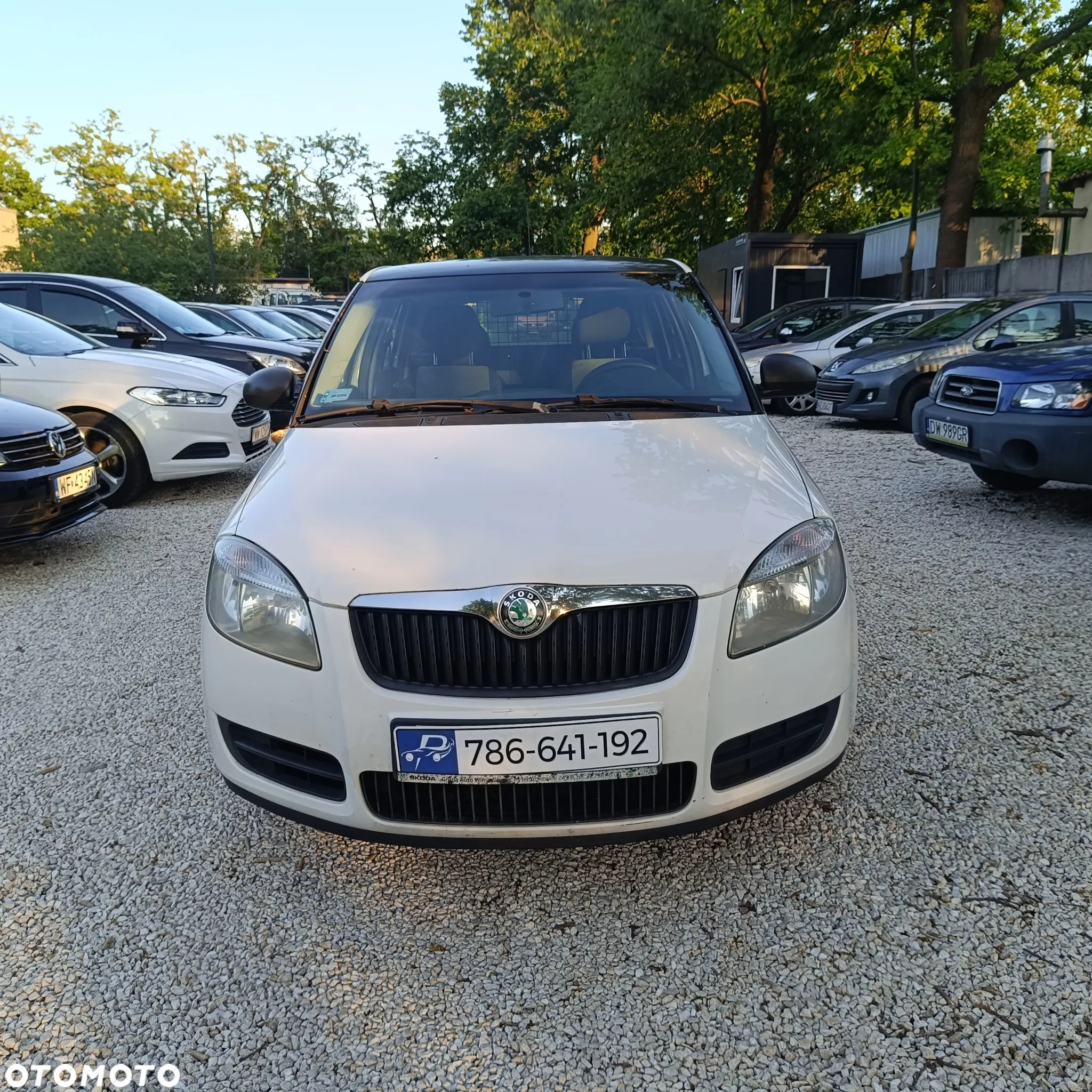 Skoda Fabia 1.4 TDI Comfort - 2