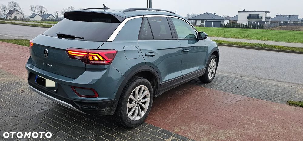 Volkswagen T-Roc 1.5 TSI Life Plus DSG - 1