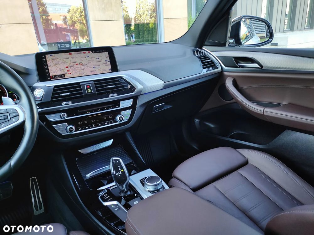 BMW X3 xDrive25d M Sport - 9