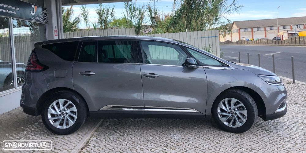 Renault Espace 1.6 dCi Zen EDC - 9
