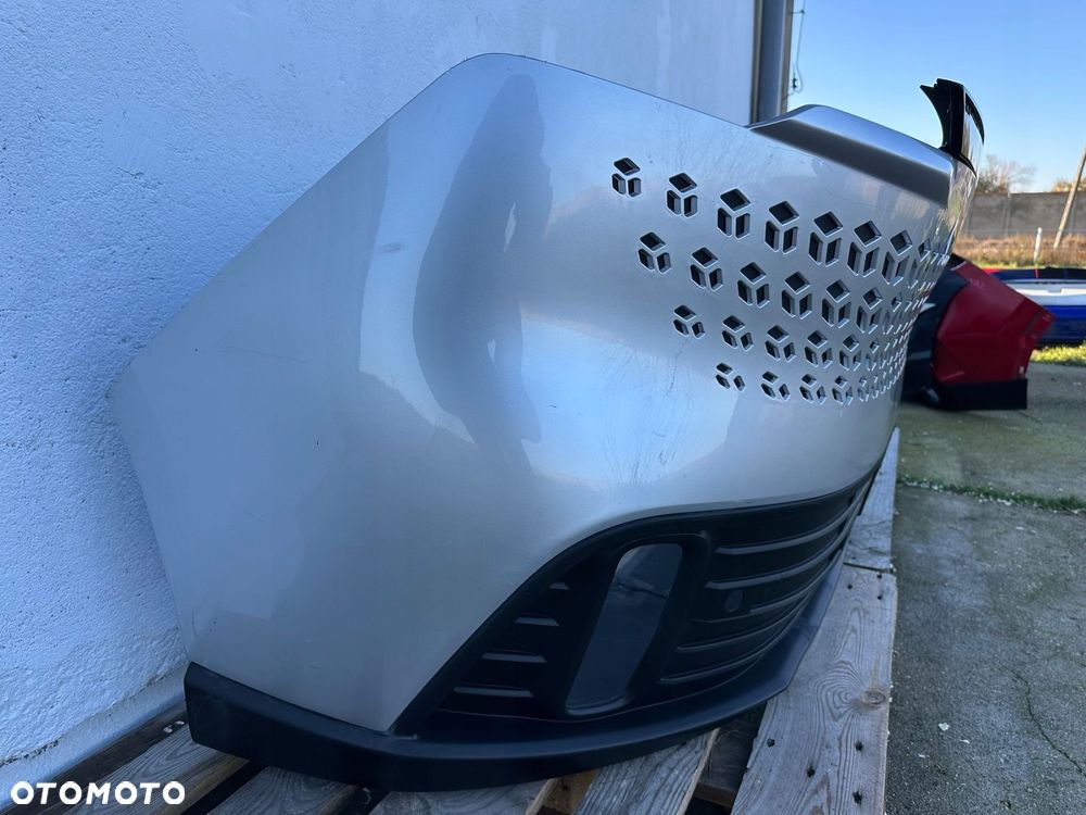 zderzak przód przedni maxus v70 ev70 ldv edeliver deliver 7 cały oryginał - 3