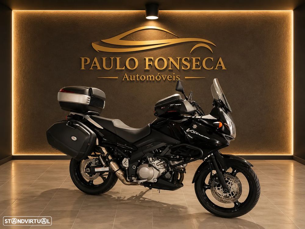 Suzuki v-strom DL 1000 V STROM - 4