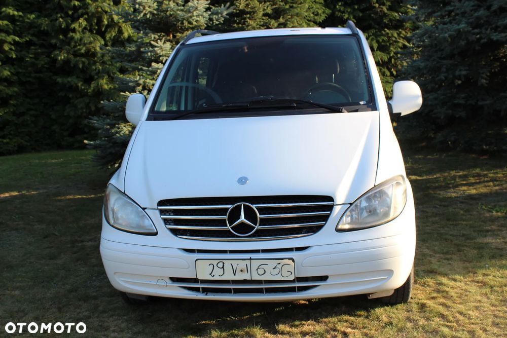 Mercedes-Benz Vito 113 CDI Lang CREW