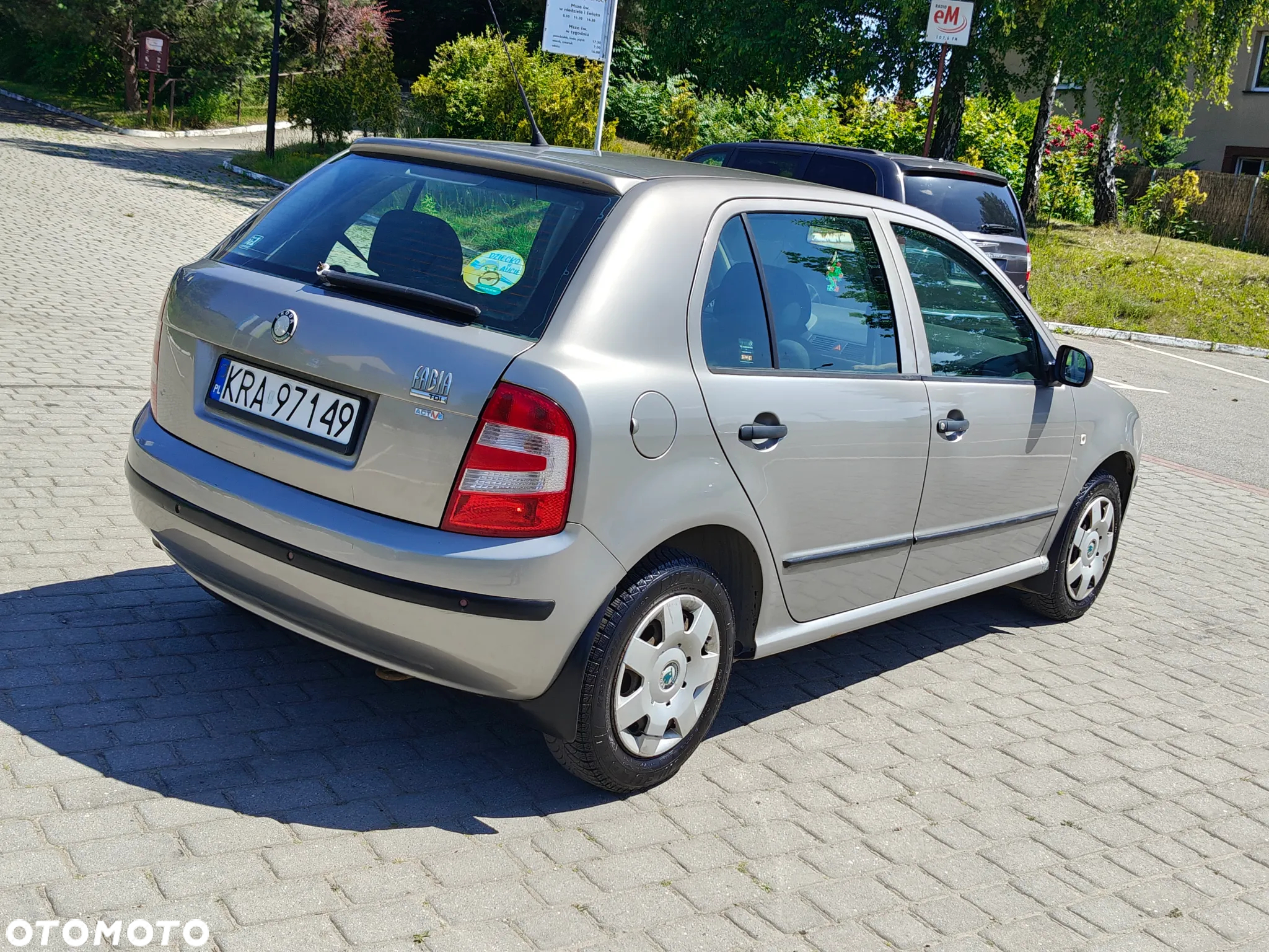 Skoda Fabia 1.4 TDI Active - 9