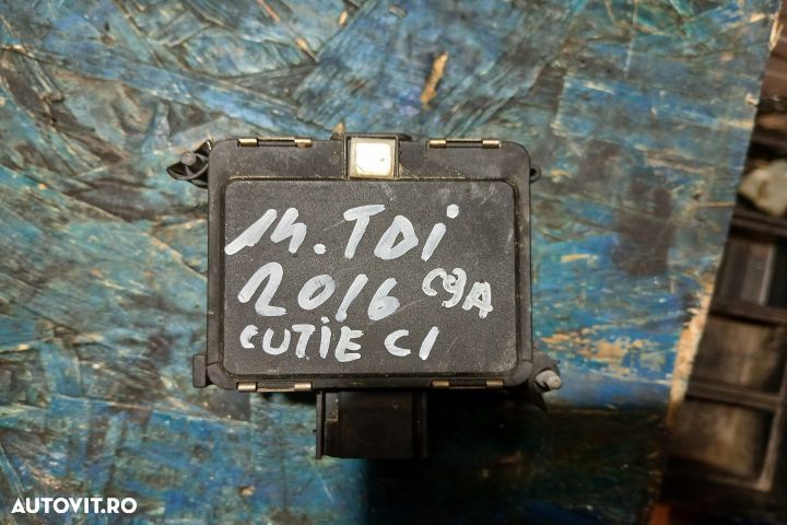 MODUL DISTRONIC 5Q0907561F 5Q0907561F Skoda Fabia NJ [2014 - 2018] Ha - 1