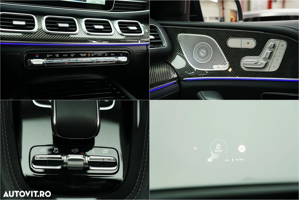 Mercedes-Benz GLE Coupe AMG 53 4Matic+ AMG Speedshift TCT 9G AMG Line Premium - 30