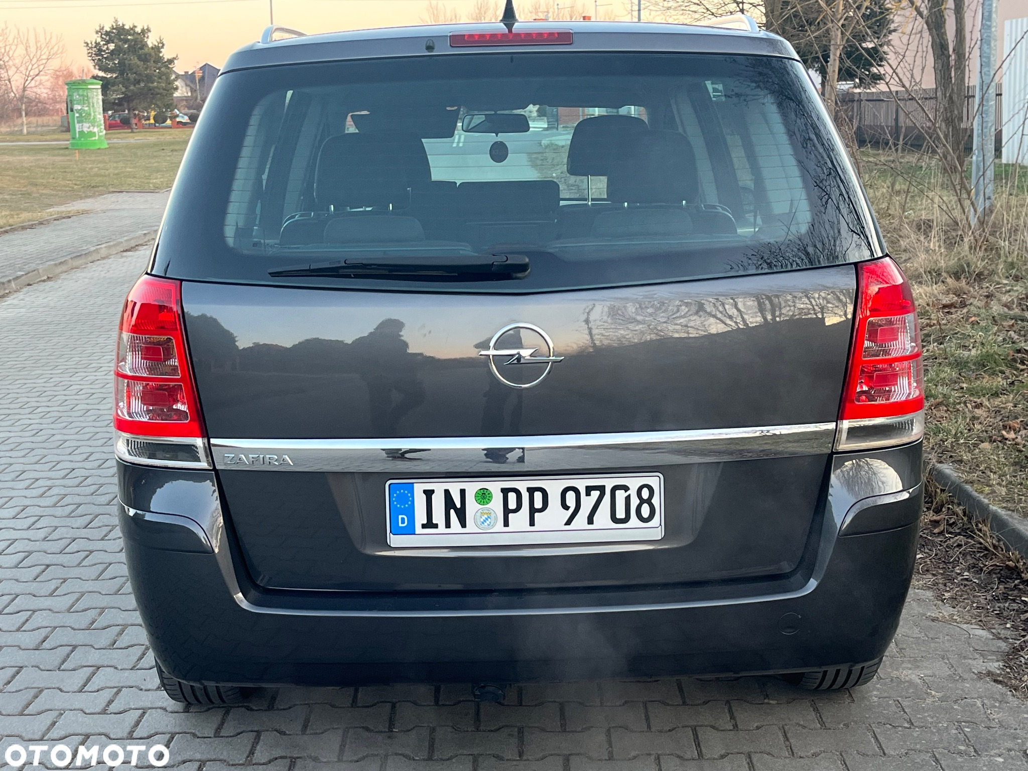 Opel Zafira 1.8 Catch me now - 16