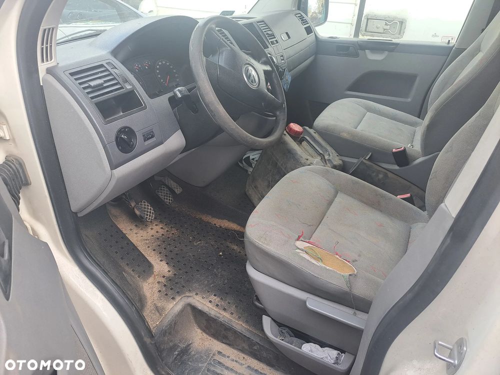 VOLKSWAGEN TRANSPORTER T5 1.9 TDI 102KM 2006R - CZĘŚCI !!! - 8