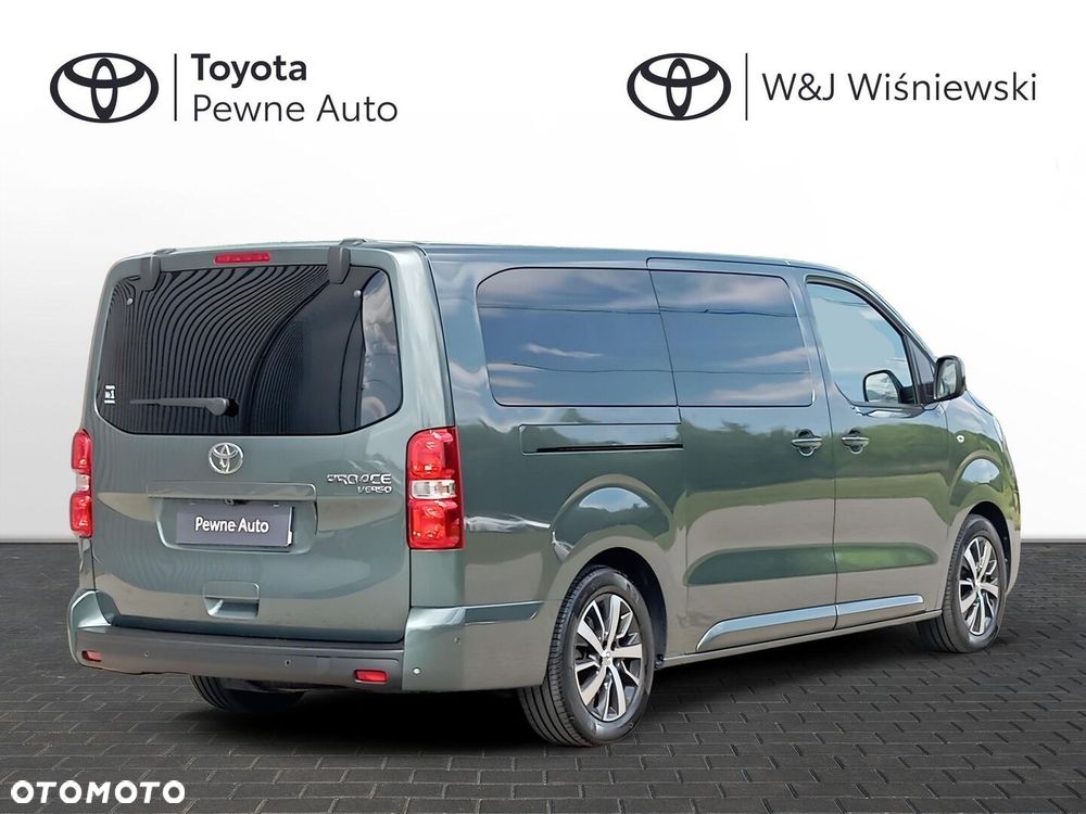 Toyota Proace Verso 2.0 D4-D Long VIP - 2