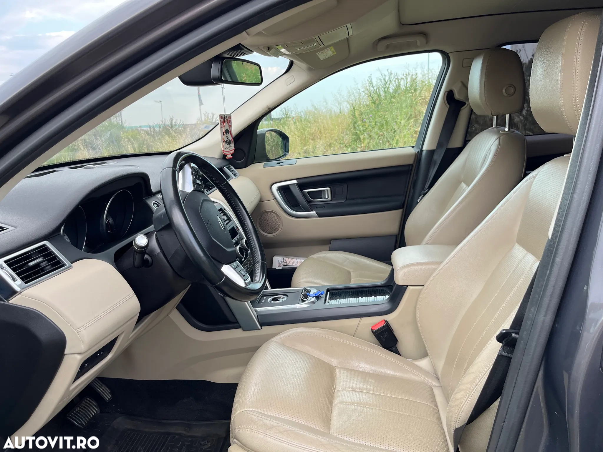 Land Rover Discovery Sport 2.0 l TD4 HSE Luxury Aut. - 13