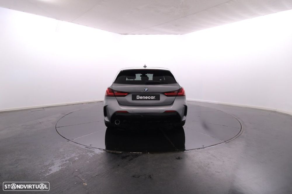 BMW 116 d Pack Desportivo M Auto - 6
