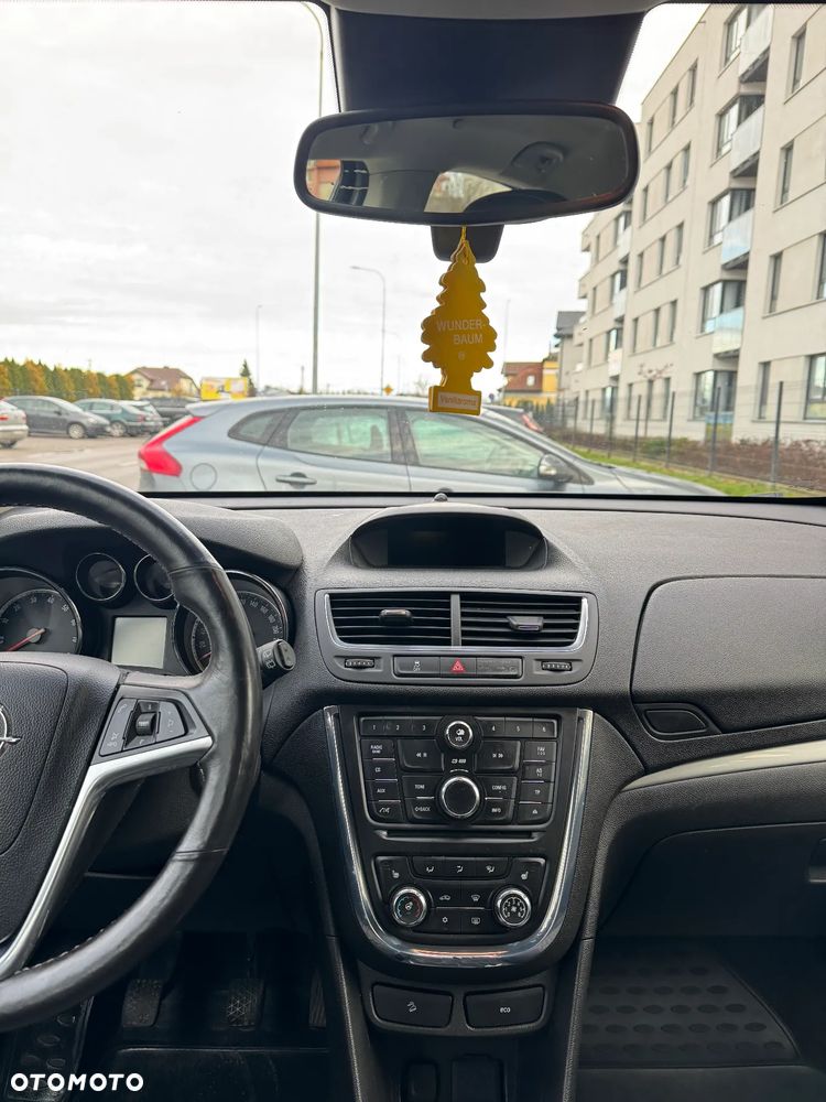 Opel Mokka 1.4 T Enjoy S&S 4x4 - 13