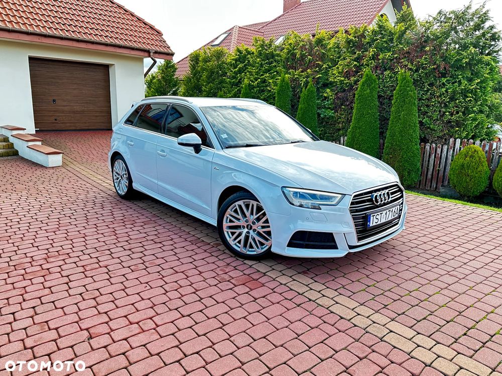 Audi A3 Sportback 2.0 TDI (clean diesel) S line Sportpaket - 24