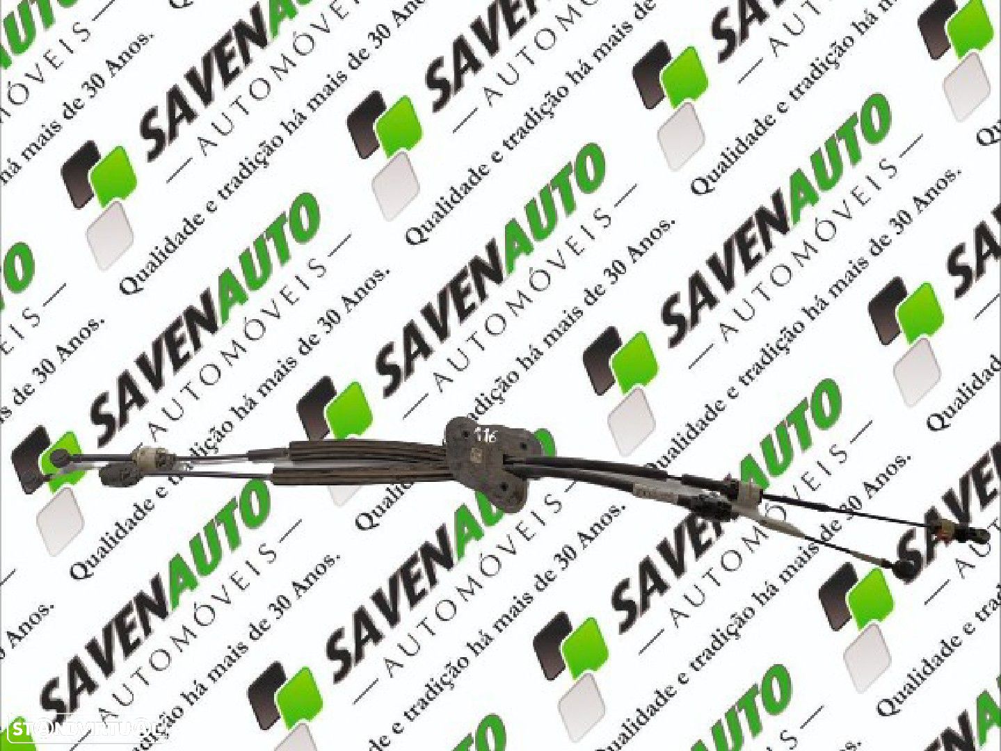 Seletor / Selector Velocidades Renault Scénic Iii (Jz0/1_) - 1