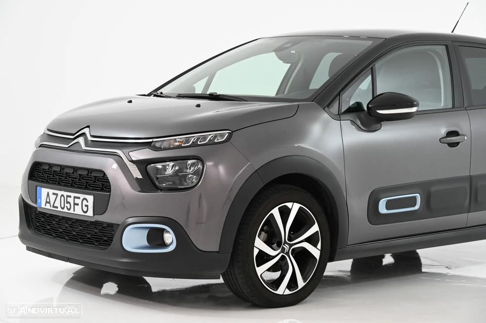 Citroën C3 1.2 PureTech Elle EAT6 - 13