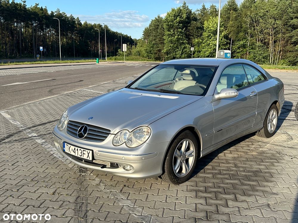 Mercedes-Benz CLK - 7