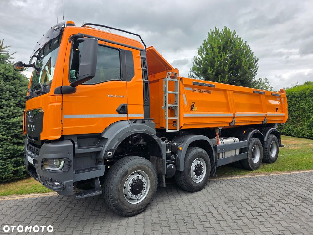 MAN TGS 41.470 BB CH - 6