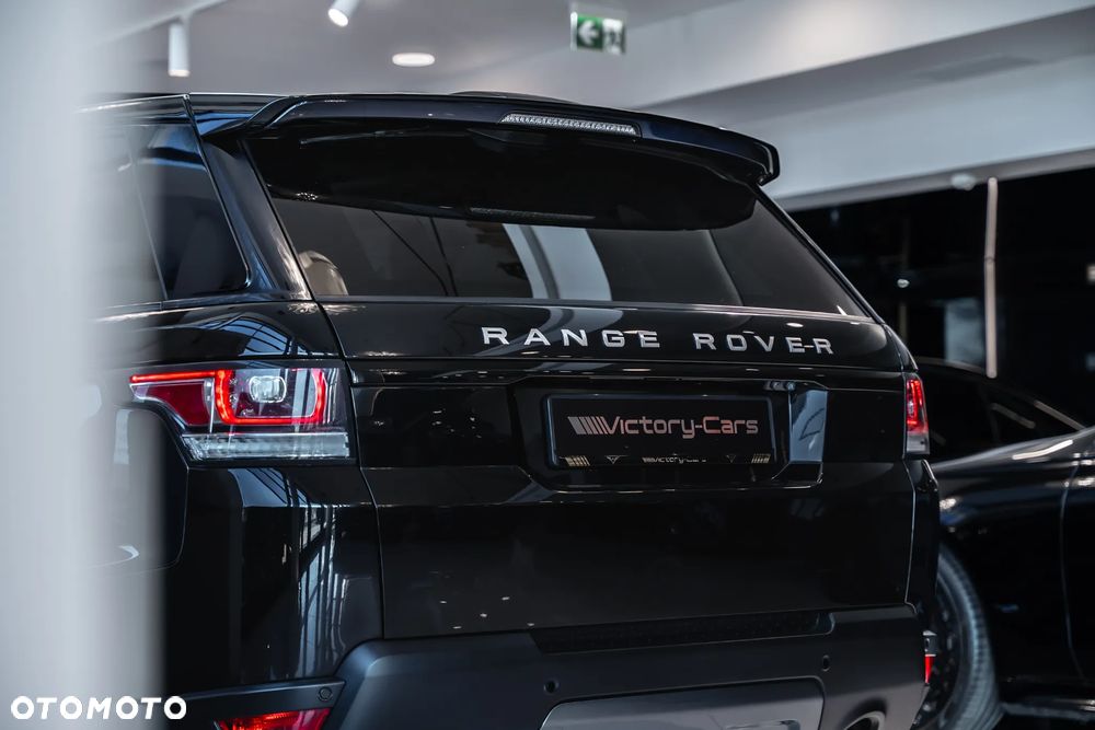 Land Rover Range Rover Sport S 3.0 SD V6 HSE Dynamic - 10