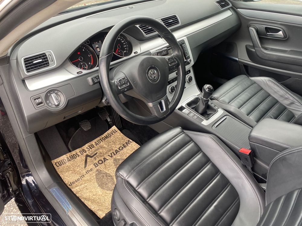 VW Passat CC 2.0 TDi BlueMotion - 6