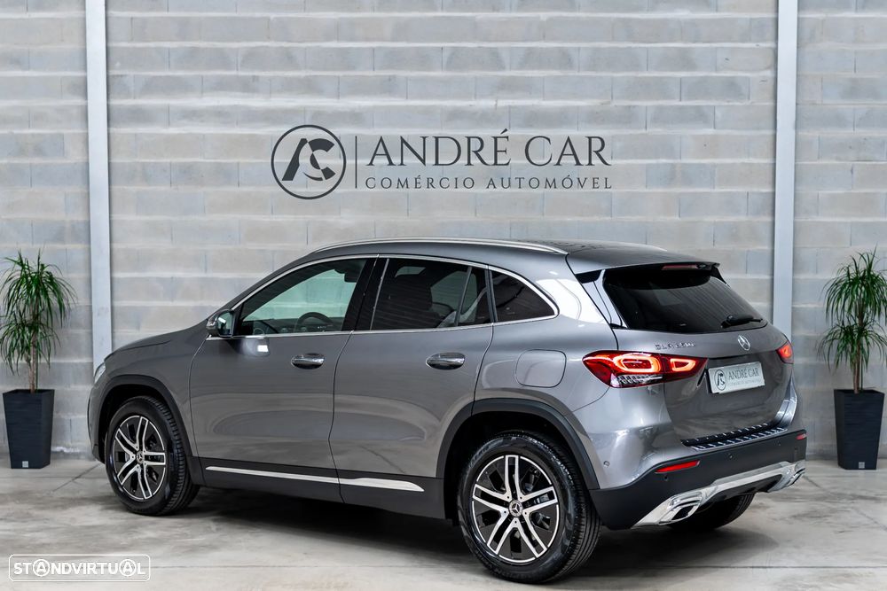 Mercedes-Benz GLA 250 e 8G-DCT Progressive - 7