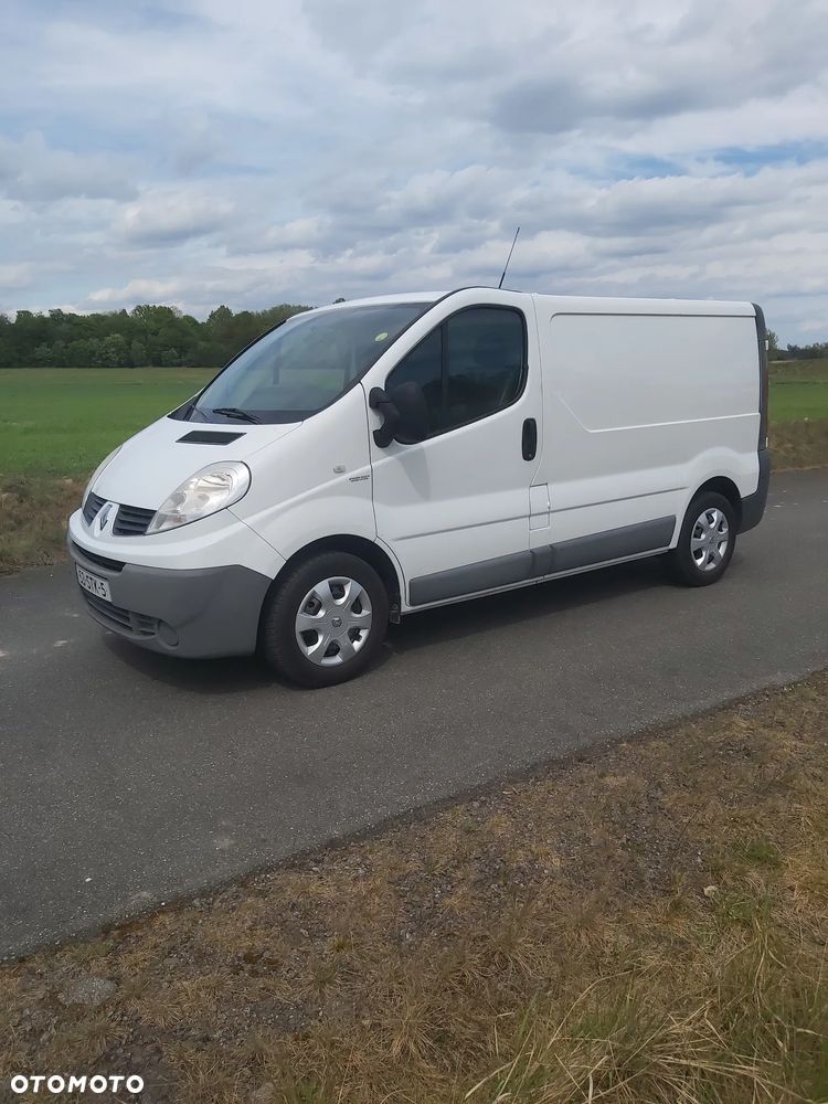 Renault Trafic L1H1 2.0DCi - 2