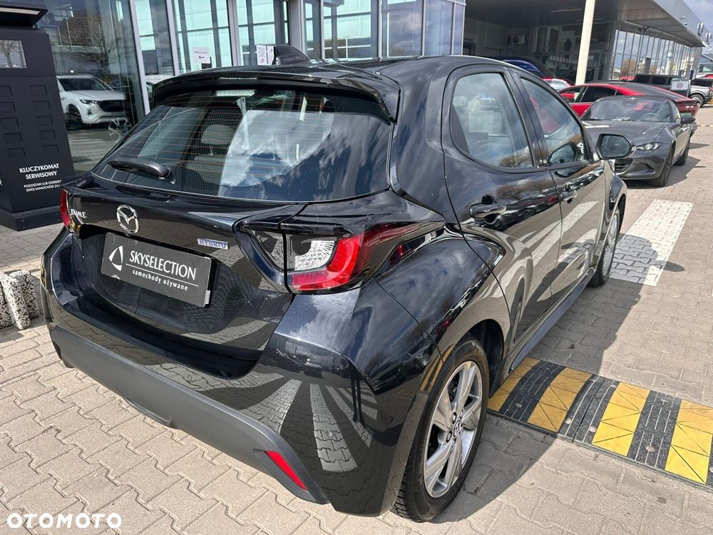 Mazda 2 - 9