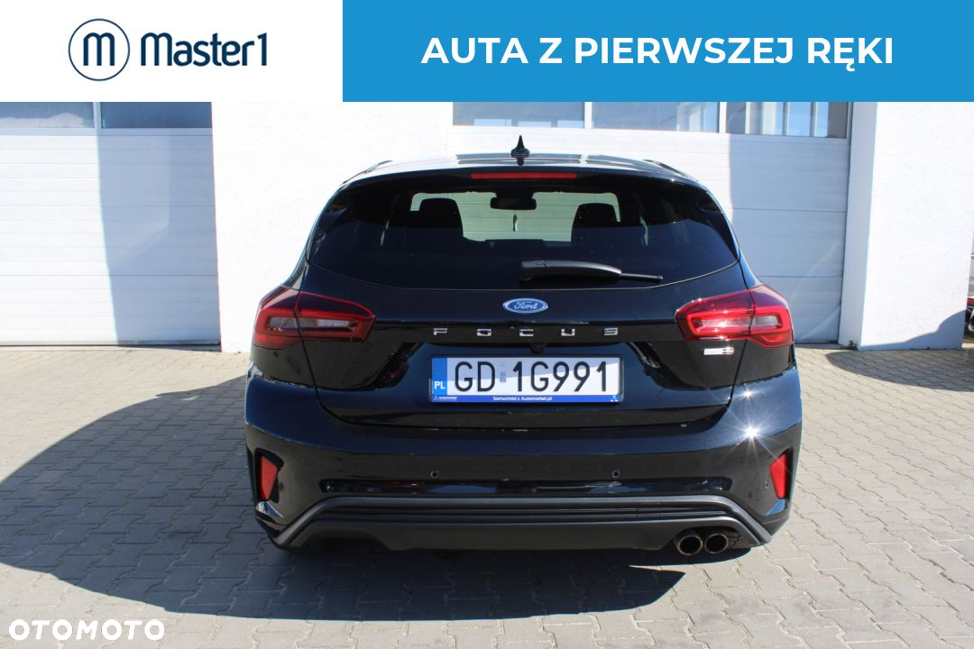 Ford Focus 1.0 EcoBoost mHEV ST-Line X - 5