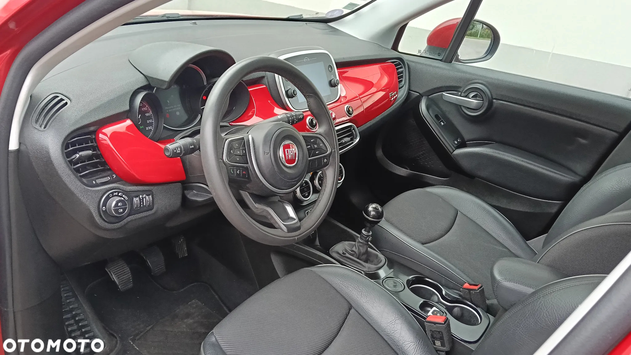 Fiat 500X - 12