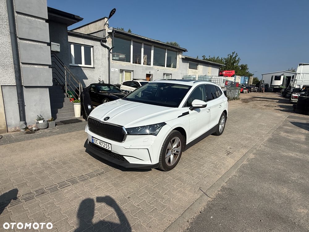 Skoda Enyaq 80 82kWh Sportline Advanced - 1