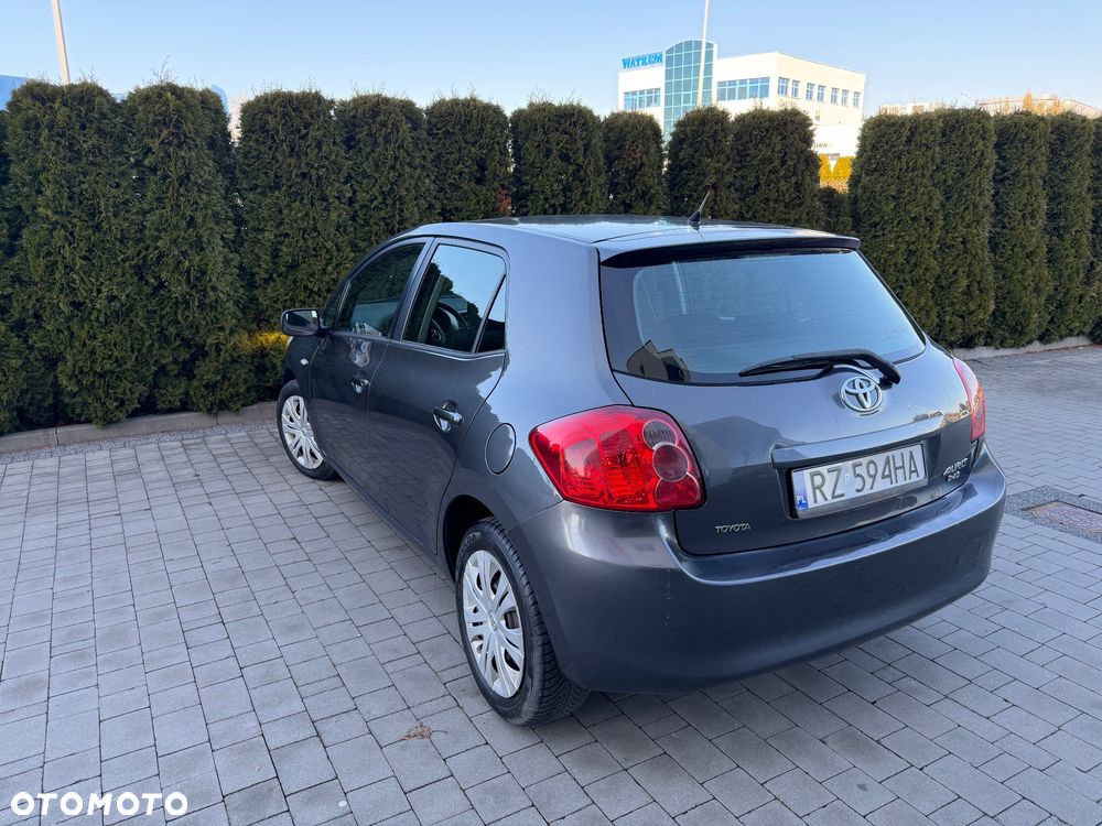 Toyota Auris 1.4 D-4D Luna MM - 7