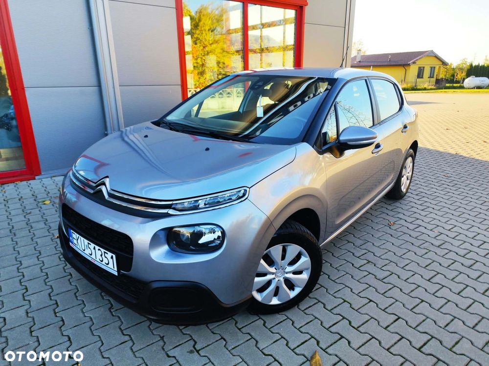 Citroën C3 - 4