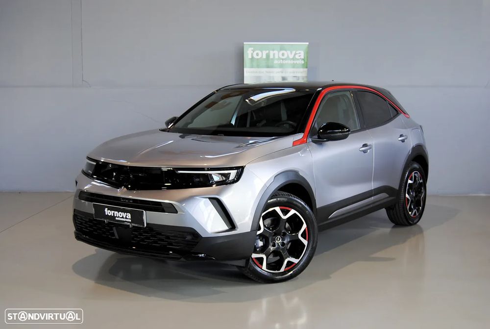 Opel Mokka-e 50 kWh GS — photo 2