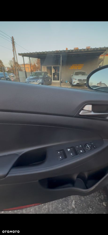 Hyundai Tucson 1.6 GDi 2WD Style - 10