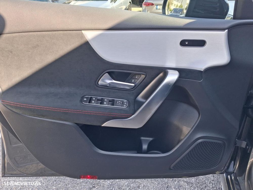 Mercedes-Benz A 180 d - 10