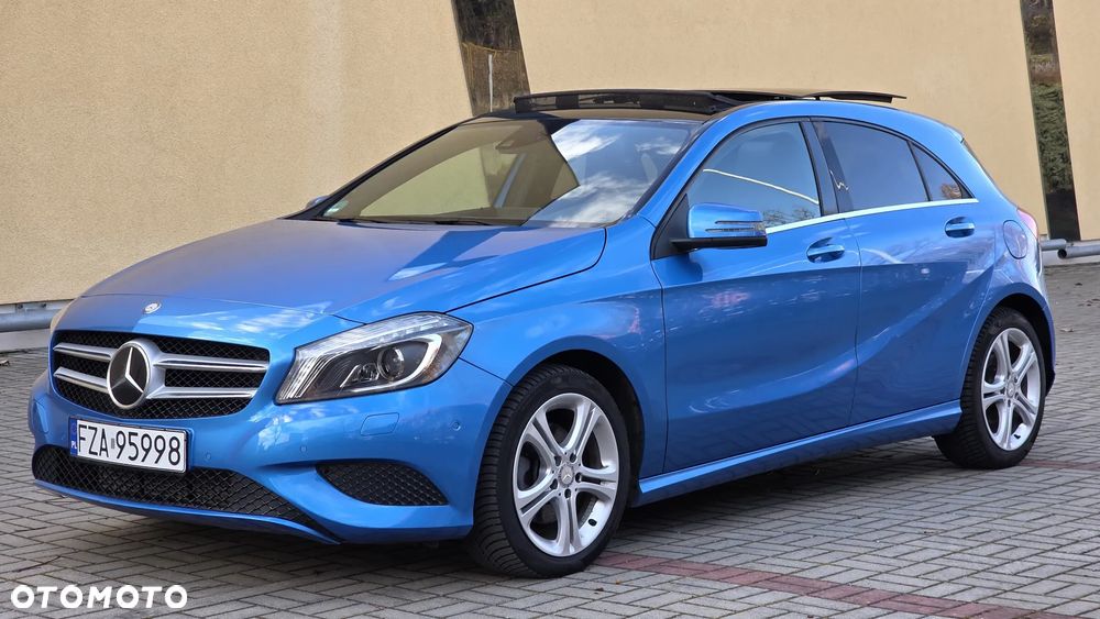 Mercedes-Benz Klasa A 200 CDI (BlueEFFICIENCY) 7G-DCT Urban - 1
