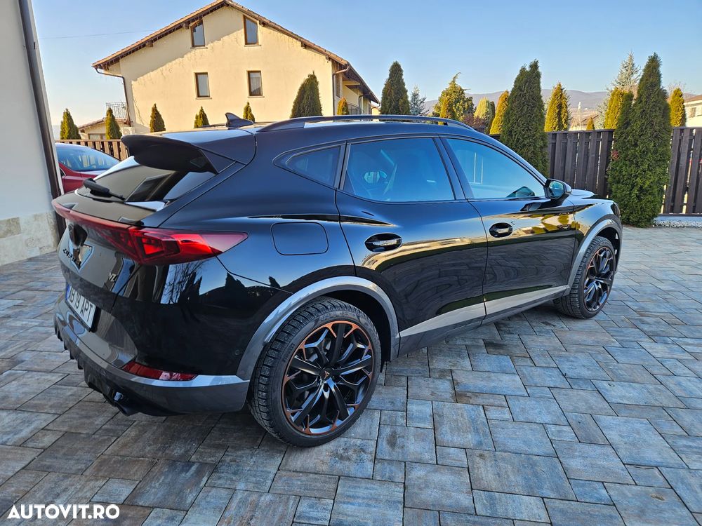 Cupra Formentor VZ 2.0 TSI 4DRIVE DSG - 5