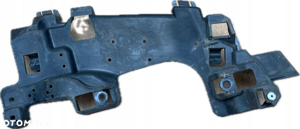 MERCEDES GLC W 253 COUPE MOCOWANIE ŚLIZG TYŁ WYDECHU PRAWY A2538852601