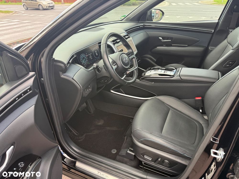 Hyundai Tucson 1.6 T-GDi 4WD Prime - 15