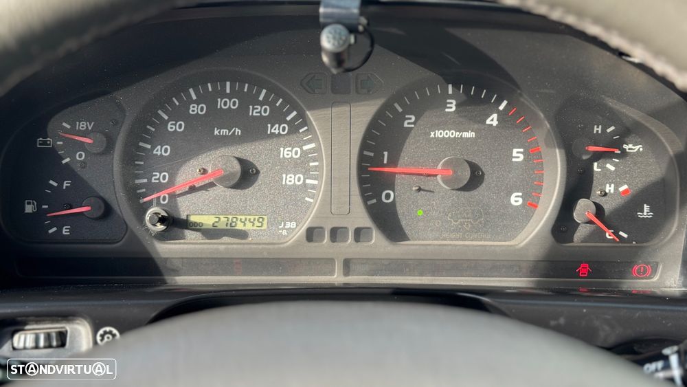 Toyota Land Cruiser SW 4.2 TD VX TA - 21