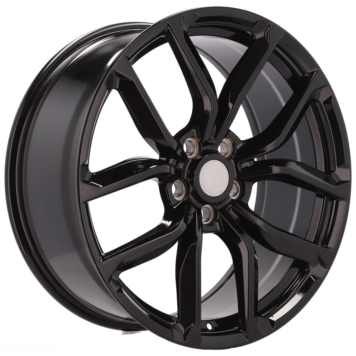4x Felgi 20 5x120 m.in. do LAND ROVER Discovery Range ROVER - XE328 (IN5402) - 2